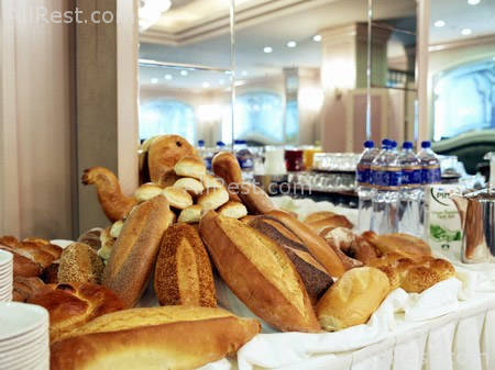 Zorlu Grand Hotel 27